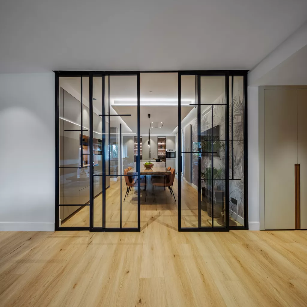 Estudio de interiorismo en Madrid