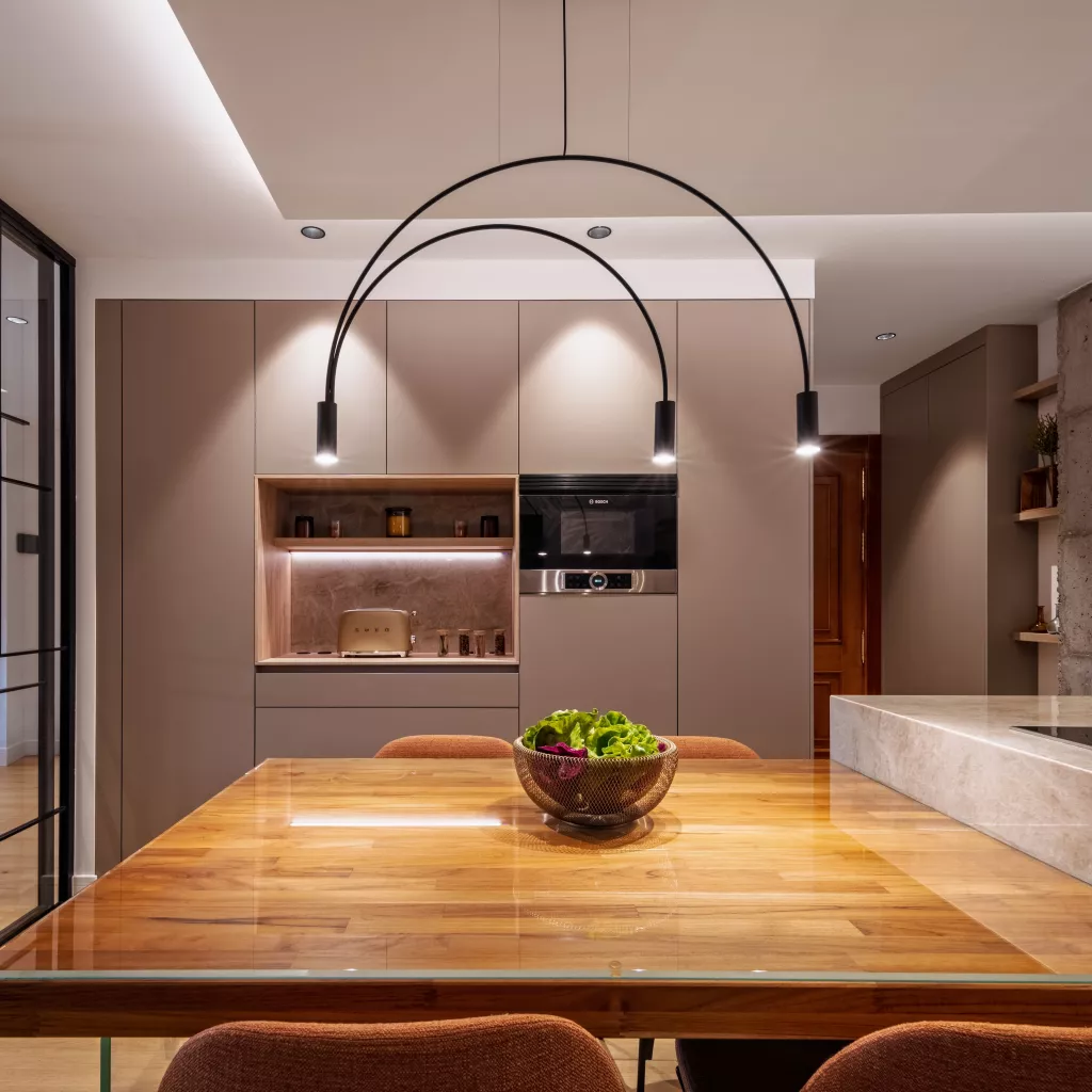 Diseño y decoración en Pozuelo de Alarcón