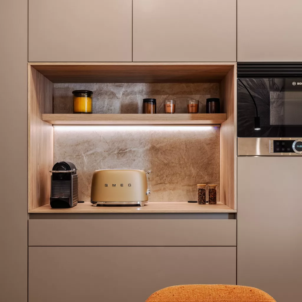 Estudio de diseño de interiores en Madrid