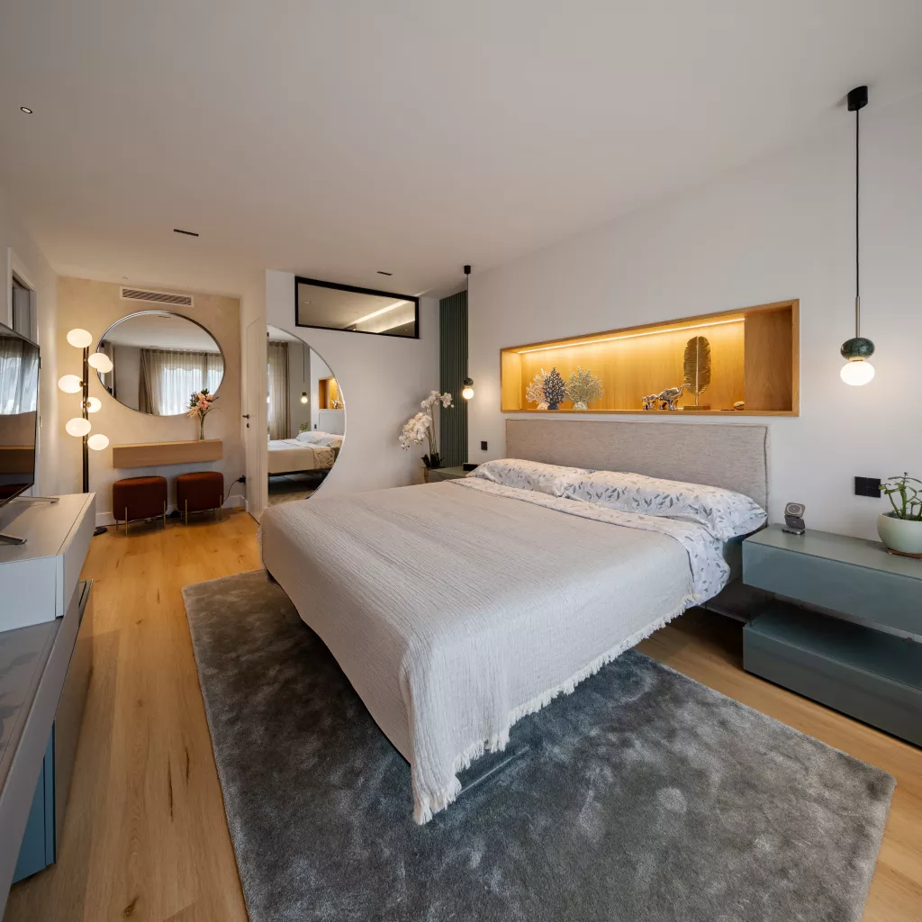 Diseño de interiores y decoración en Madrid