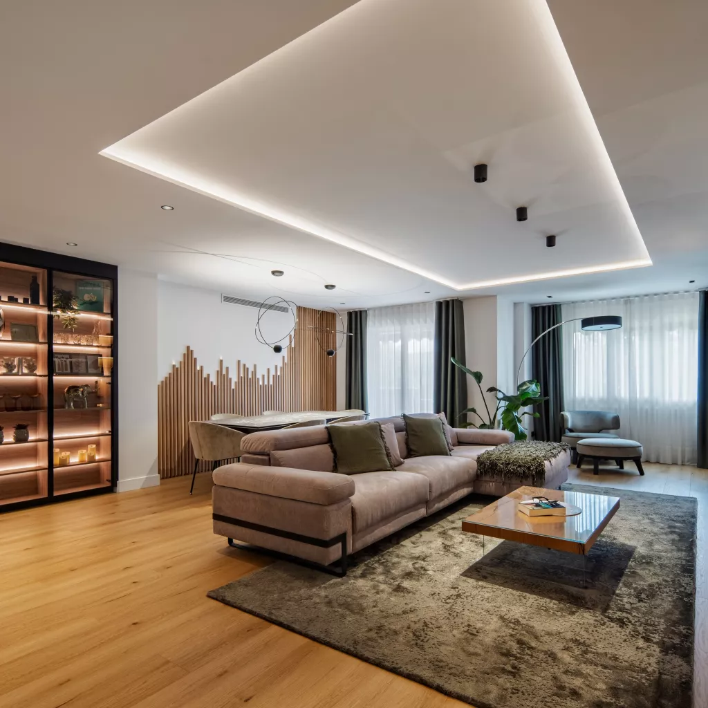 Interioristas en Pozuelo