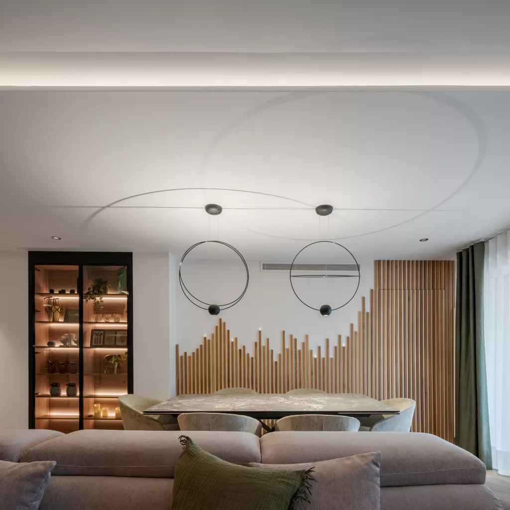 Renovación completa de vivienda en Pozuelo