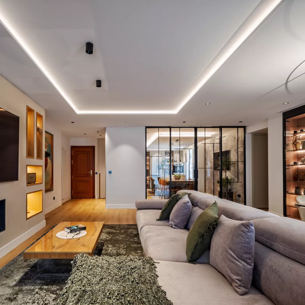 Diseño y decoración en Pozuelo de Alarcón