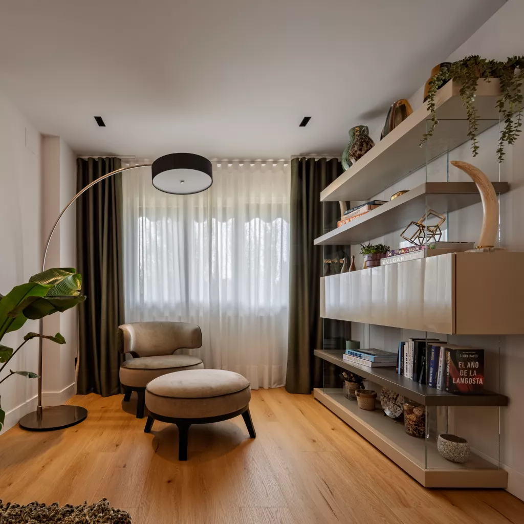 Interioristas en Pozuelo de Alarcón