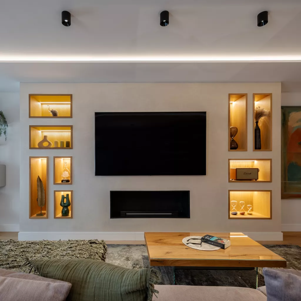 Diseño y decoración en Pozuelo de Alarcón