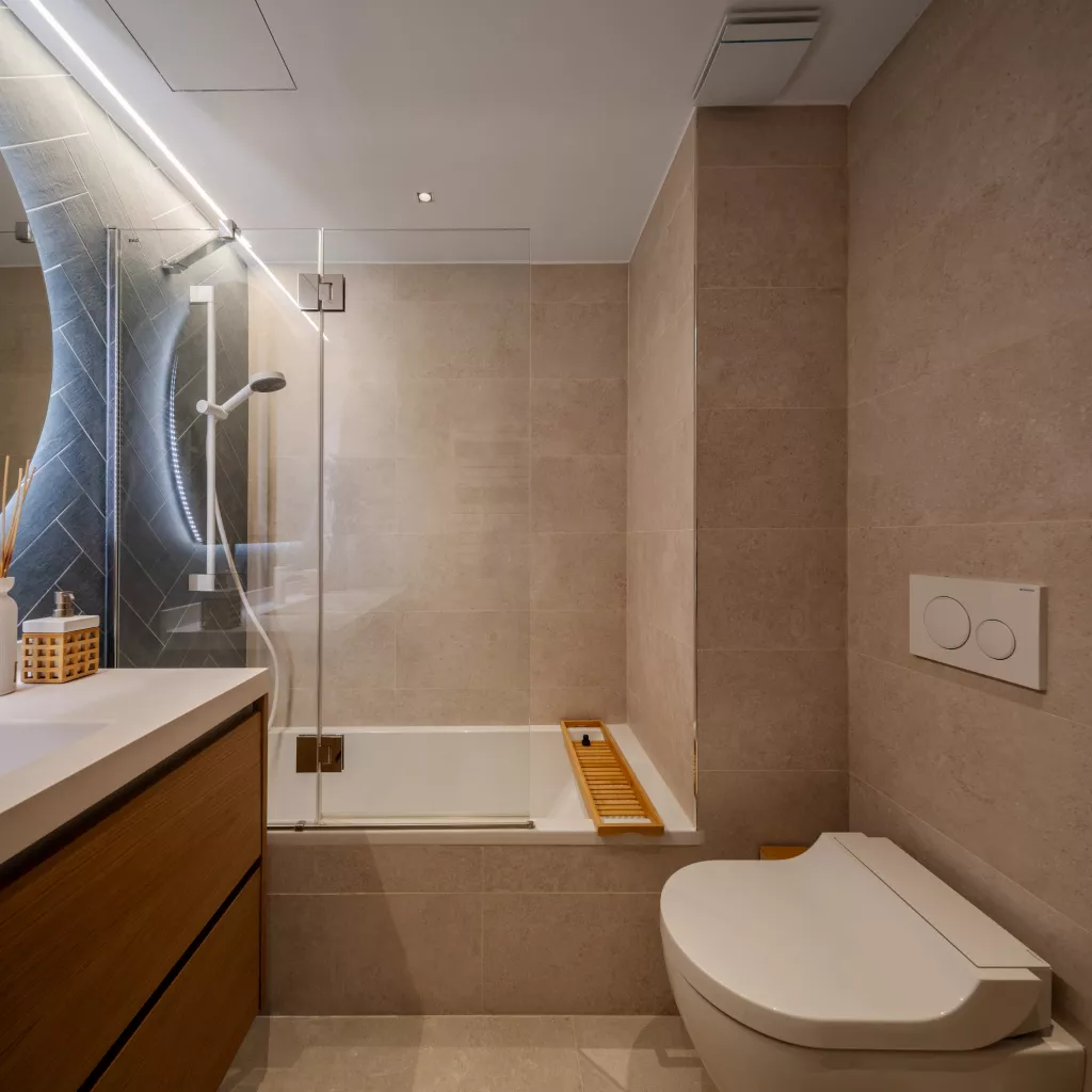 Estudio de diseño de interiores en Madrid