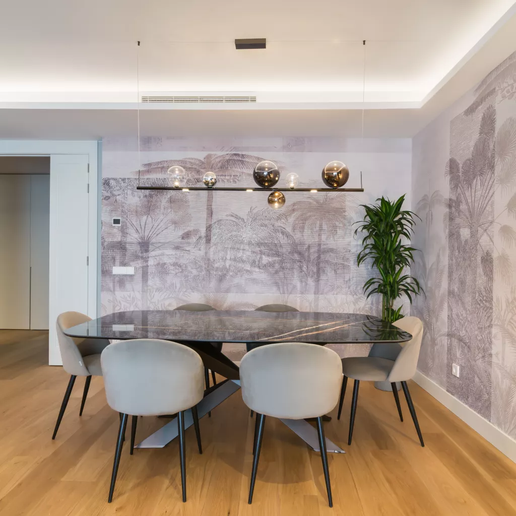 Diseñador de interiores en Madrid