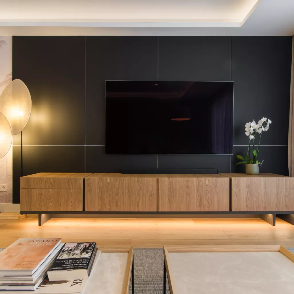 Diseño de interiores en Madrid