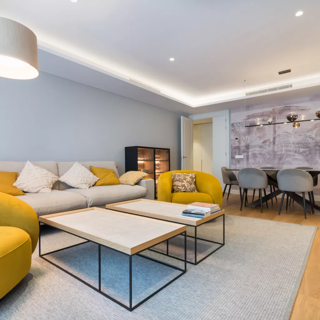 Salones de diseño en Madrid