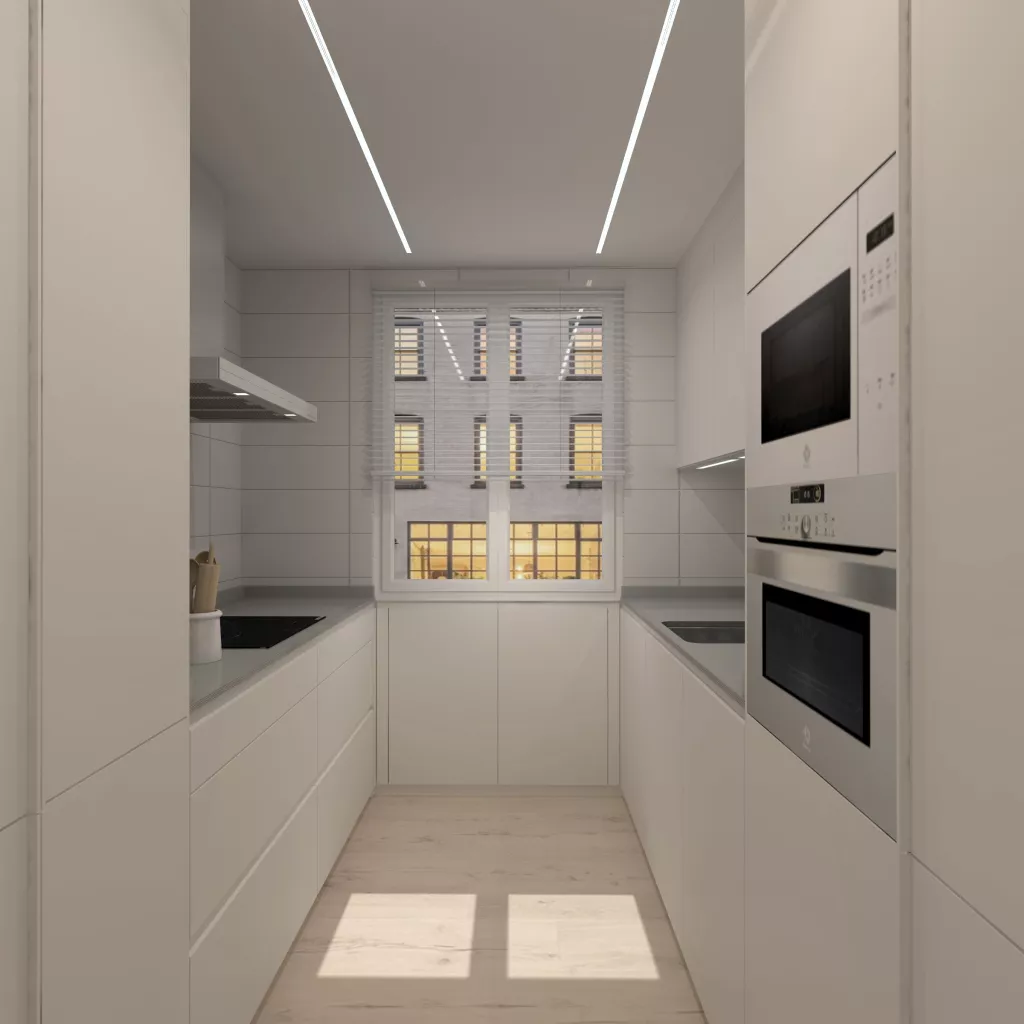Estudio de diseño de cocinas en Madrid