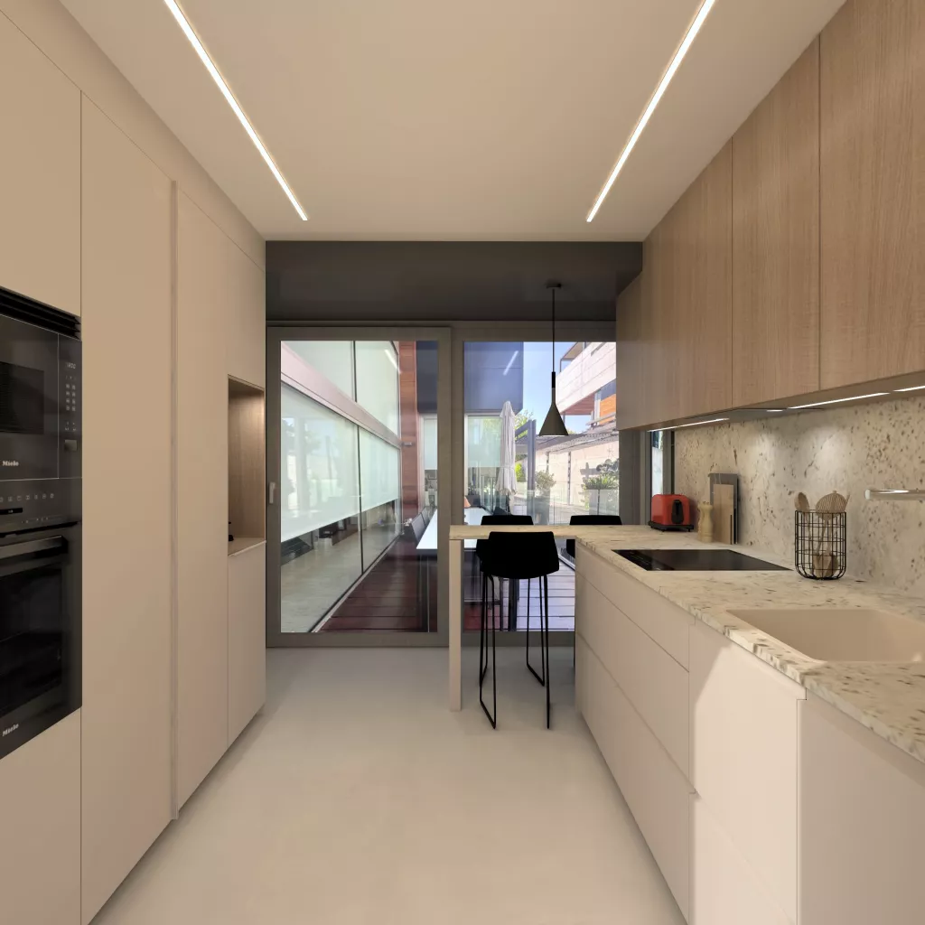 Cocinas de moda en Madrid