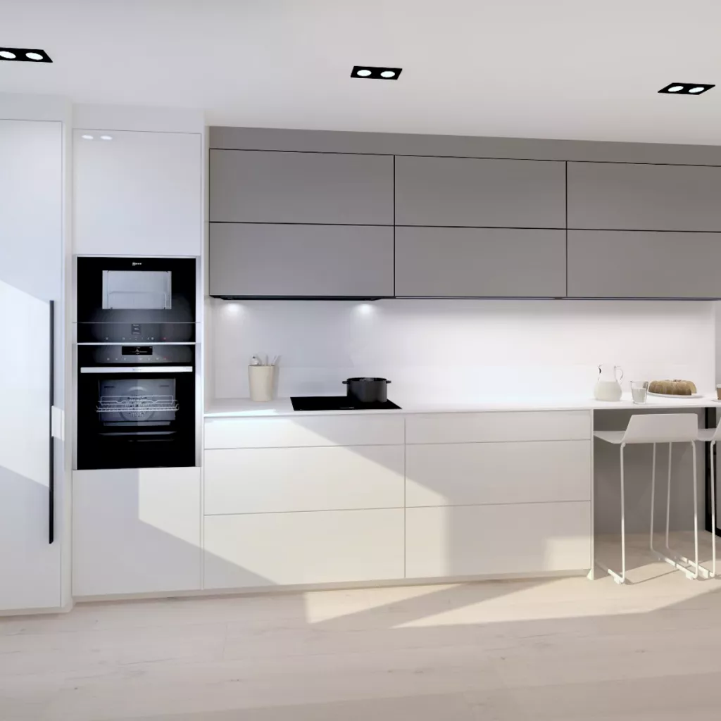 Cocina Santos Blanca