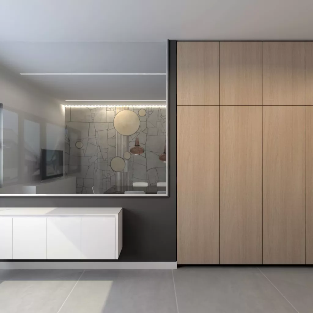 Proyecto interiorismo y decoración de oficina