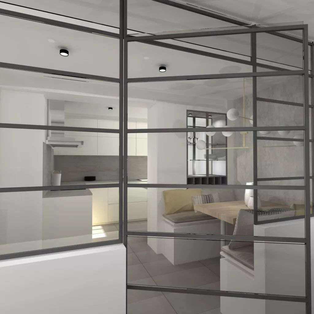 Cocina Santos Blanca