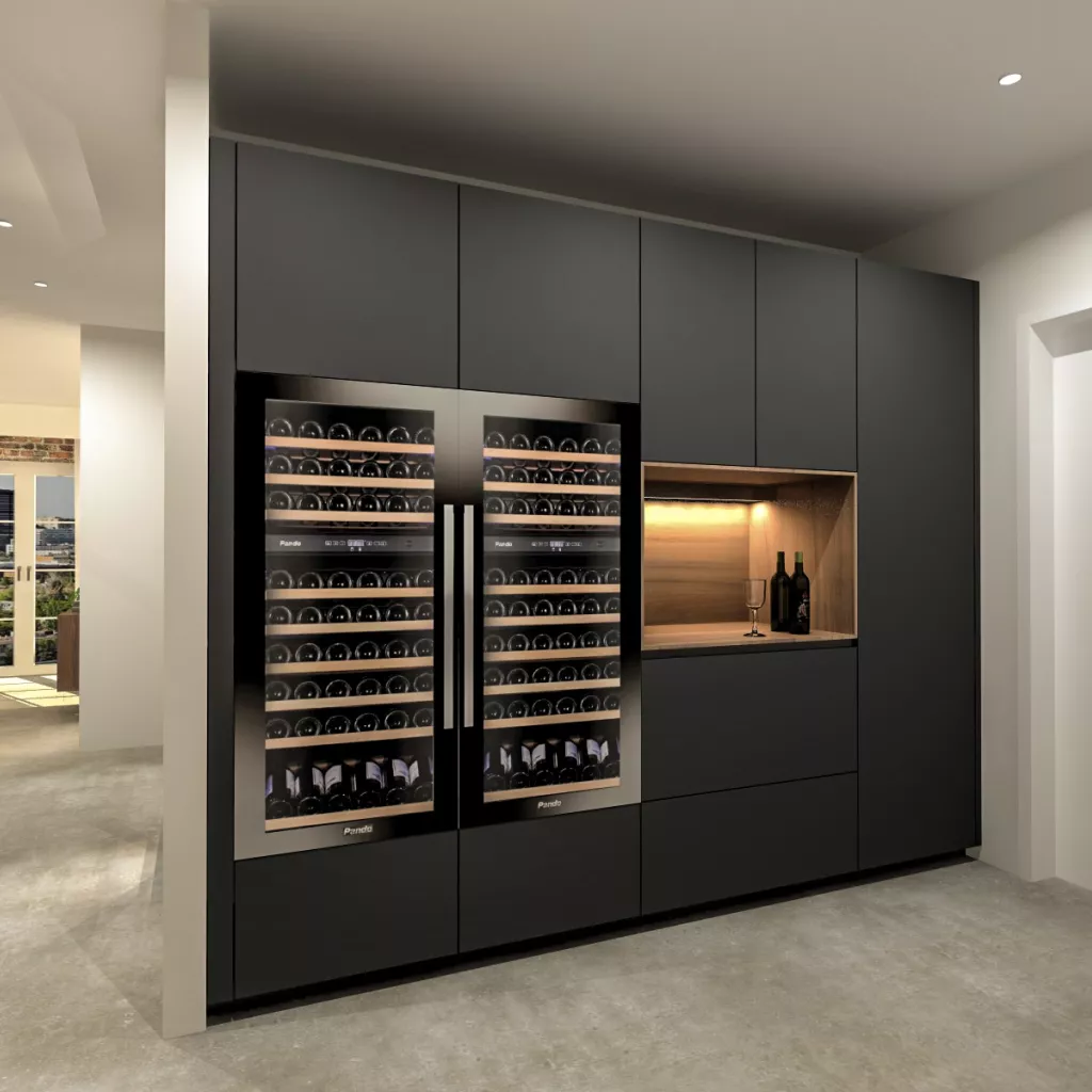 Cocina Santos Vinoteca