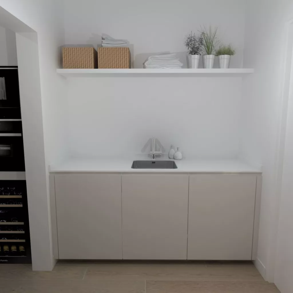 Cocina Santos Cashmere