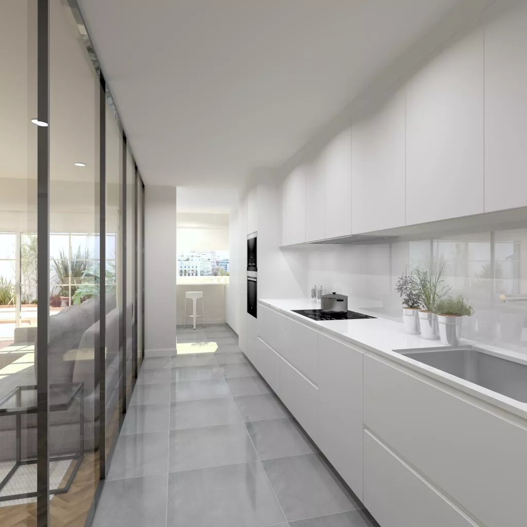 Reformas cocinas Madrid