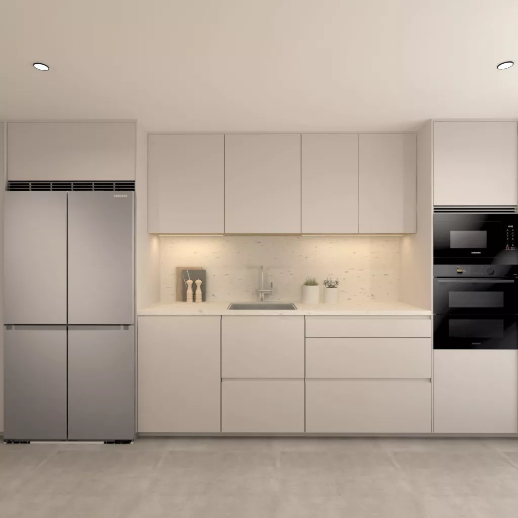 Cocinas de lujo en Madrid