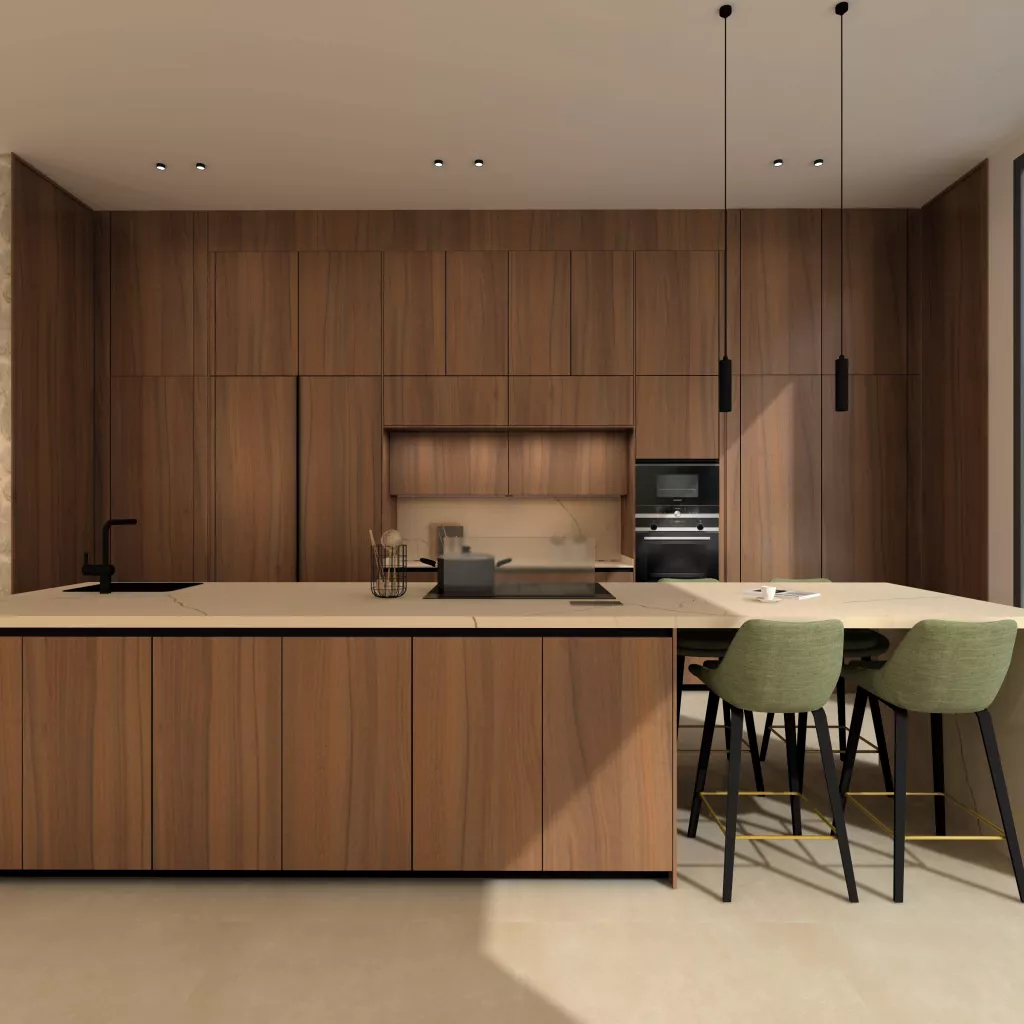 Estudio de cocinas en Madrid