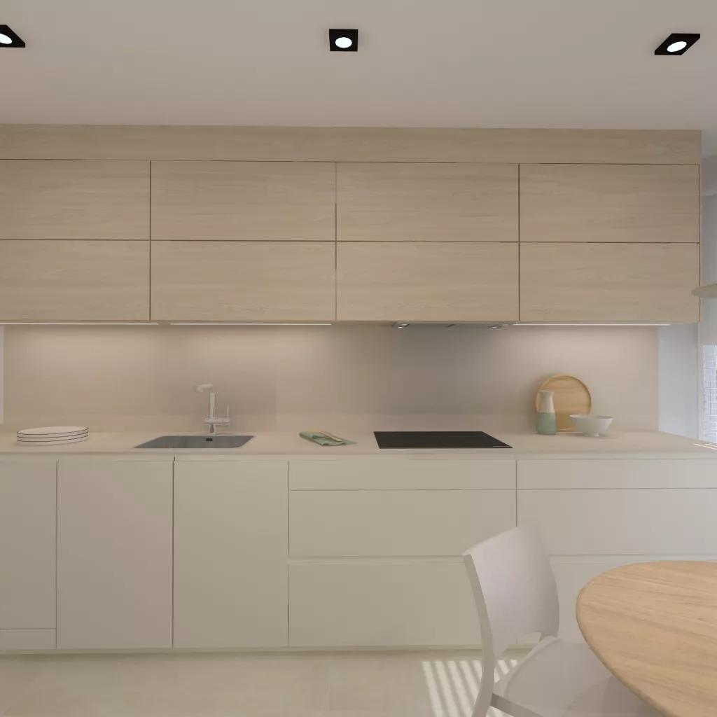 Cocinas modernas en Madrid