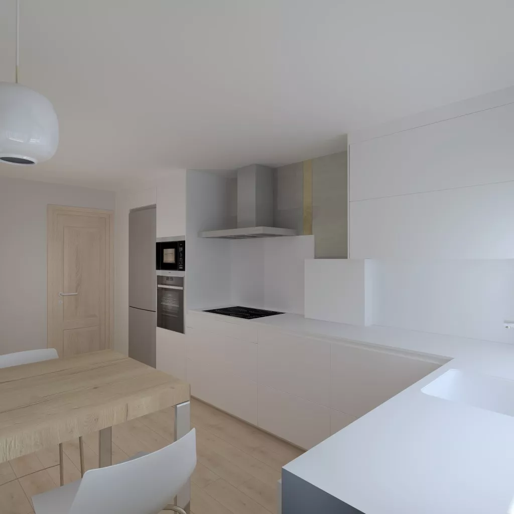 Cocina Santos Plataforma Line E, Plaza de Castilla