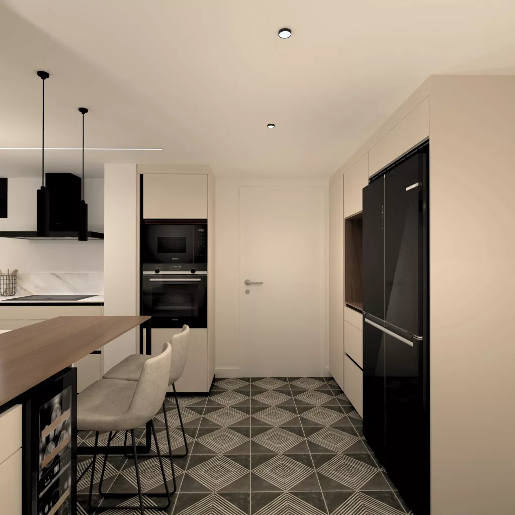 Cocinas Santos de Diseño en Madrid