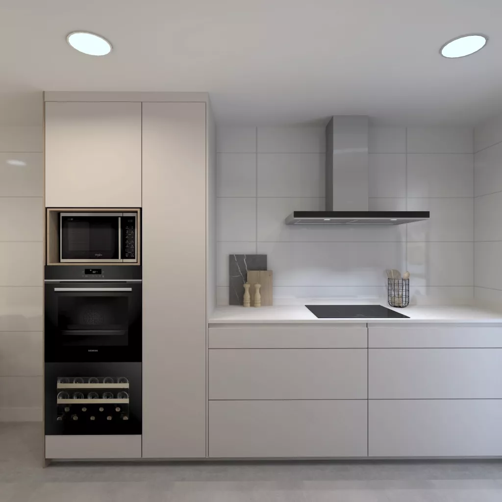 Estudio de cocinas Santos en Madrid