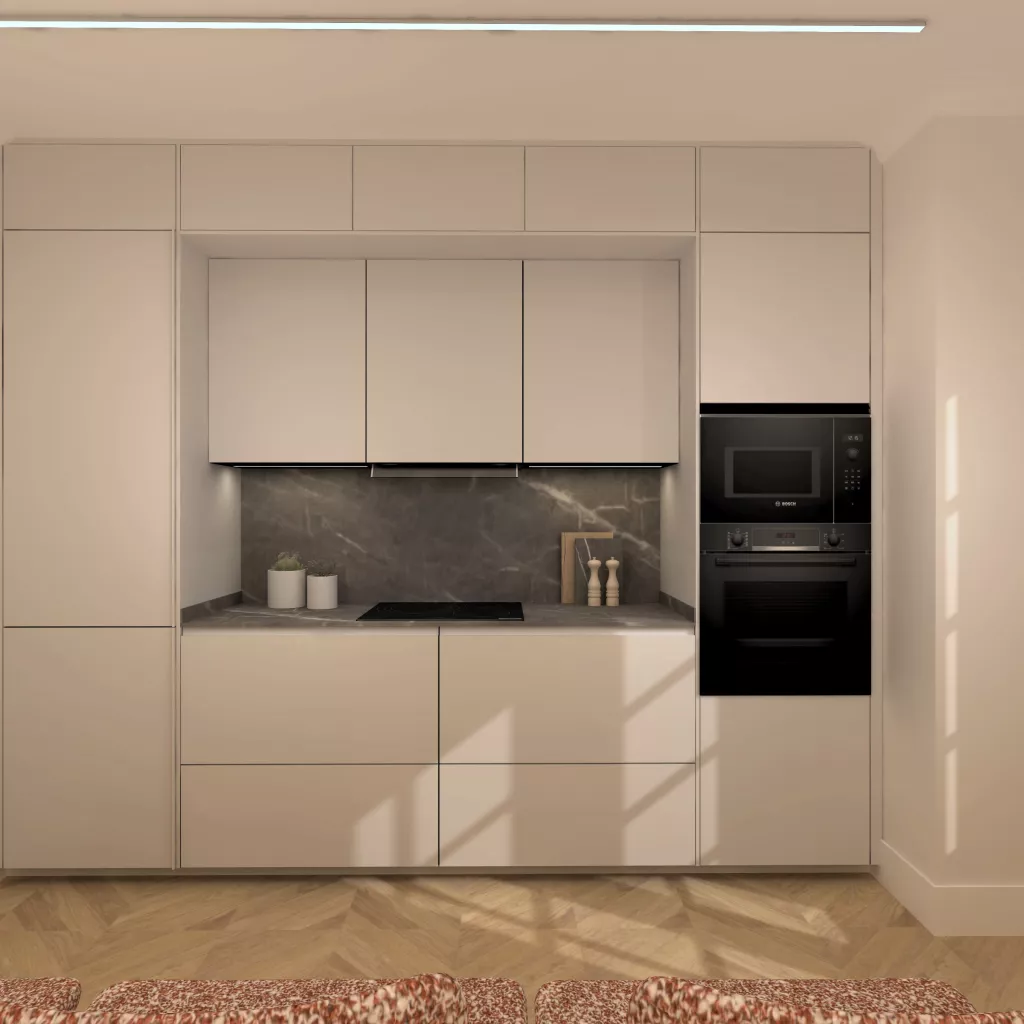 Estudio de cocinas en Madrid