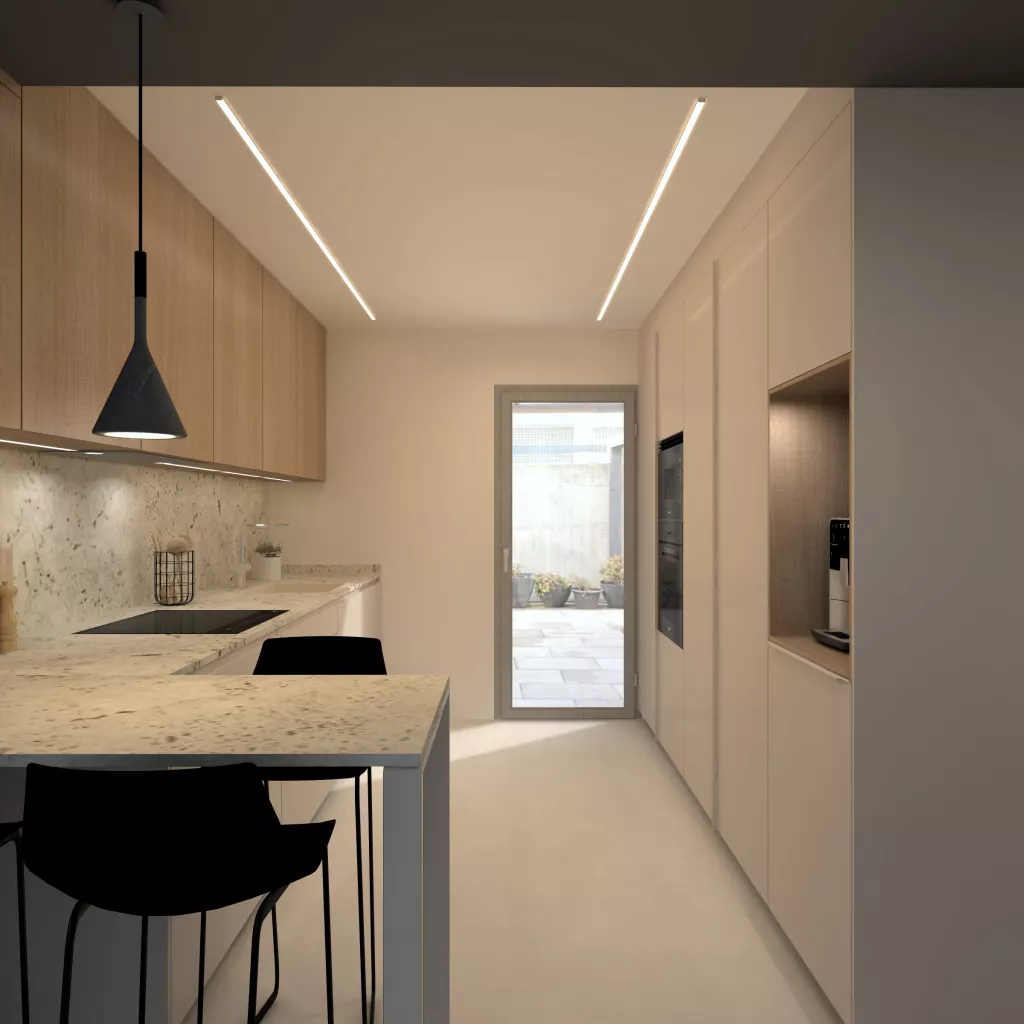 Estudio de cocinas en Madrid