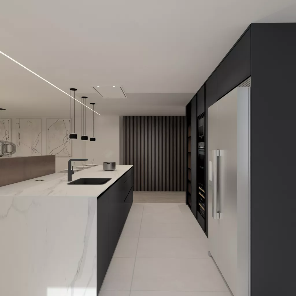 Cocinas modernas en Madrid