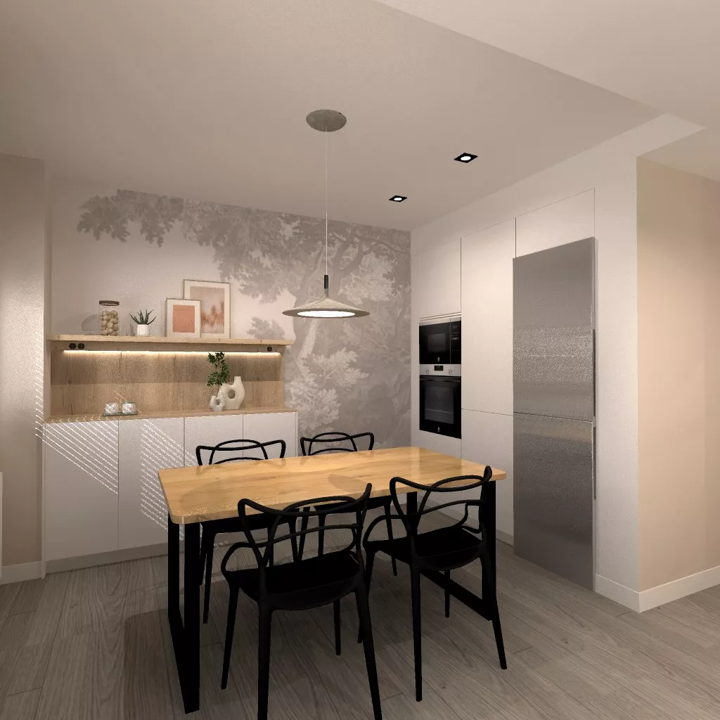 Estudio de cocinas en Madrid