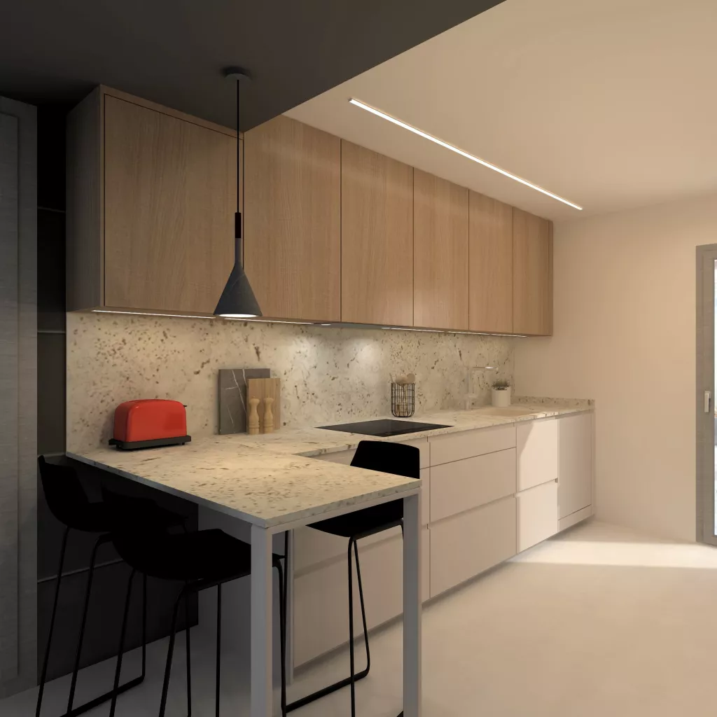 Comprar cocinas en Madrid