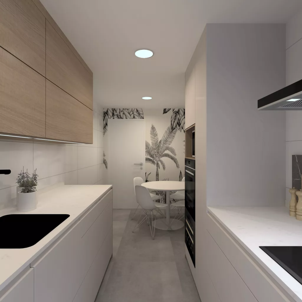 Showroom cocinas Santos Madrid