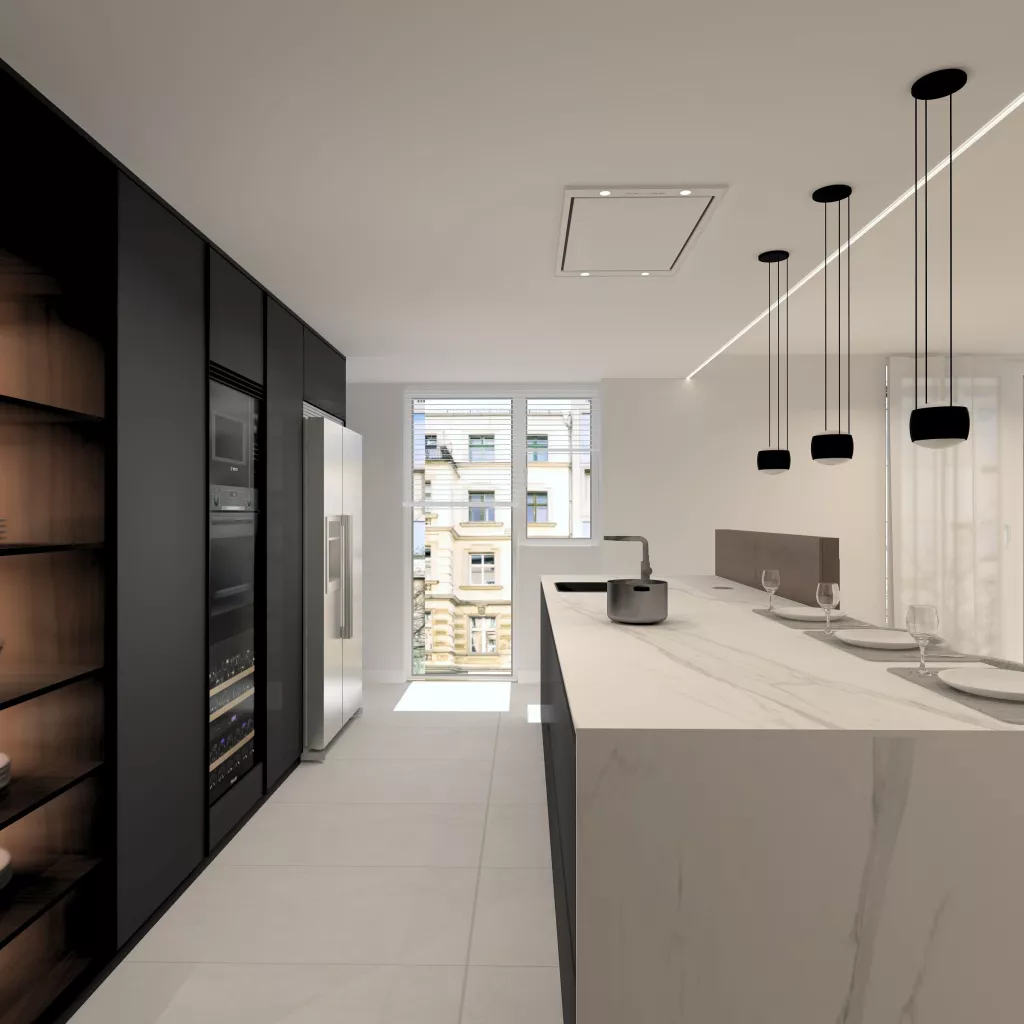 Estudio de cocinas en Madrid