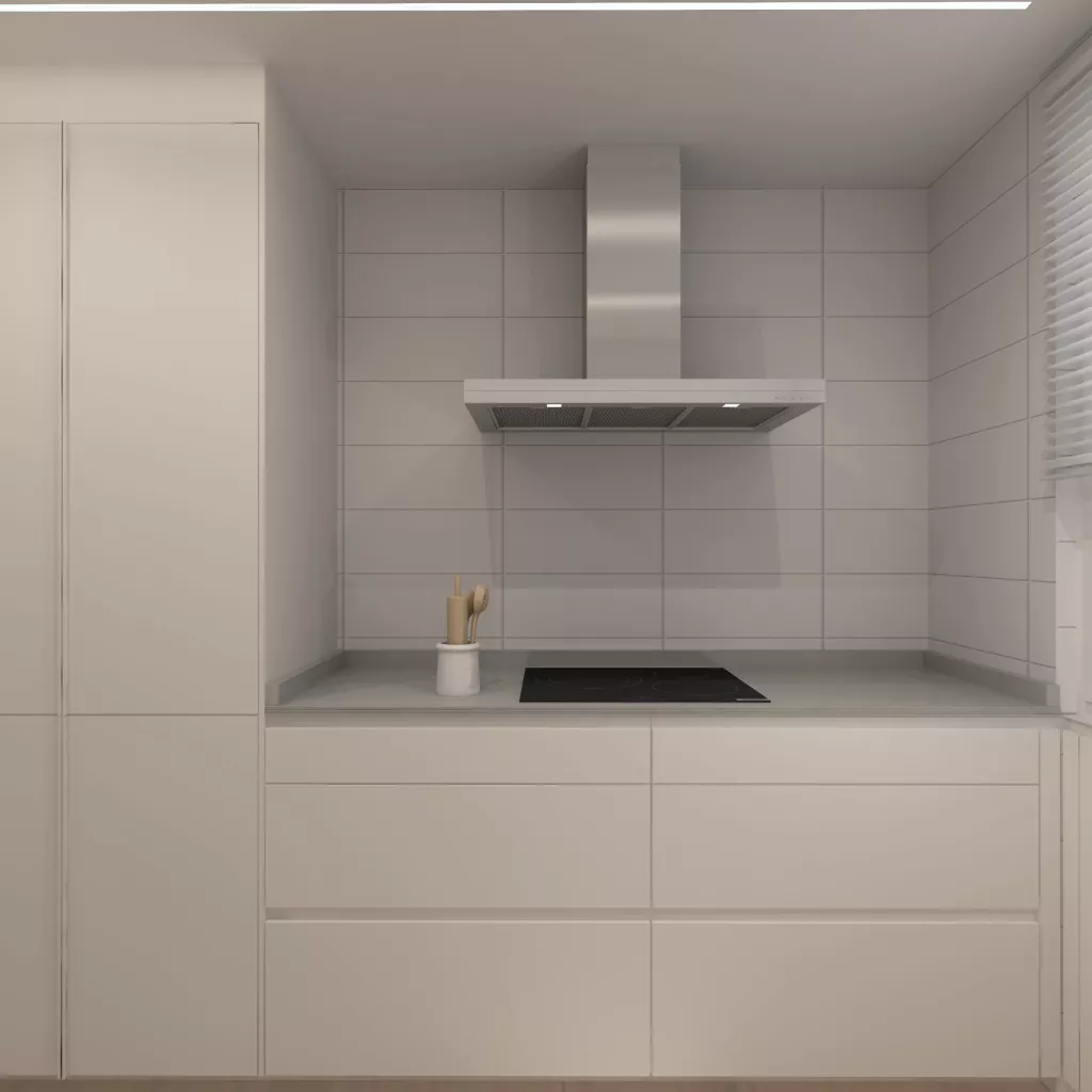 Cocinas Santos Madrid