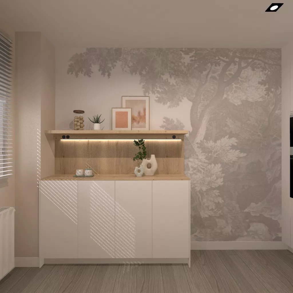 Diseño de cocinas en Madrid