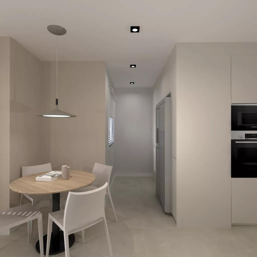 Estudio de cocinas modernas