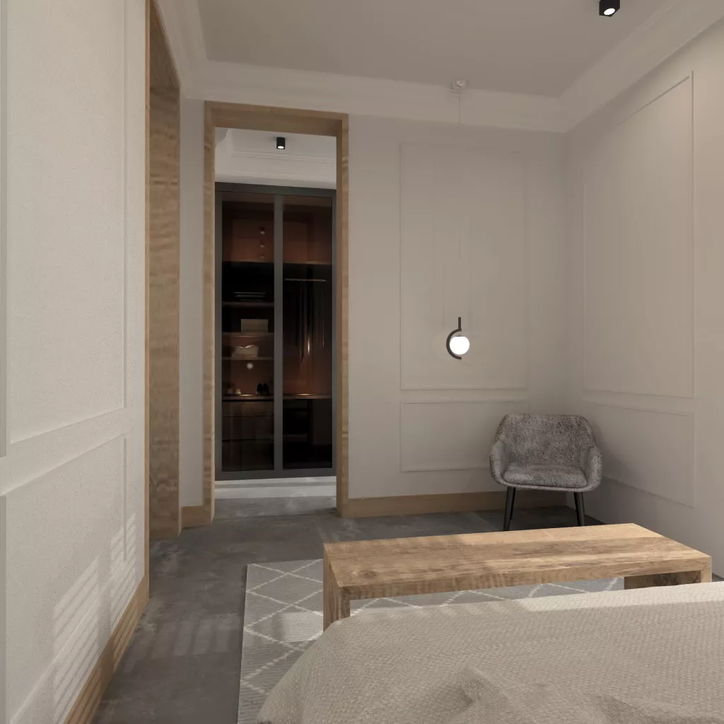 Dormitorio Suite con Baño y Vestidor