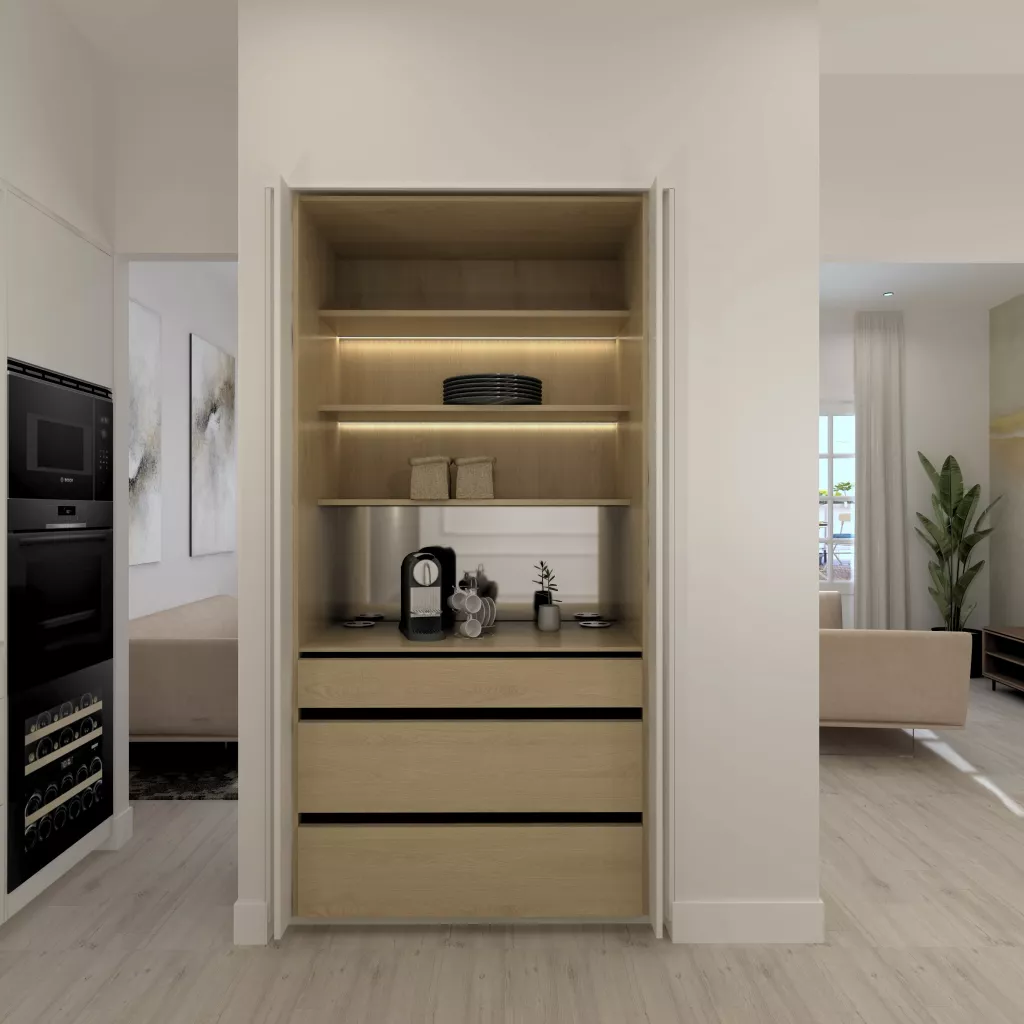 Cocinas de diseño en Madrid