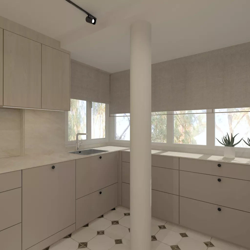 Cocinas Santos Madrid