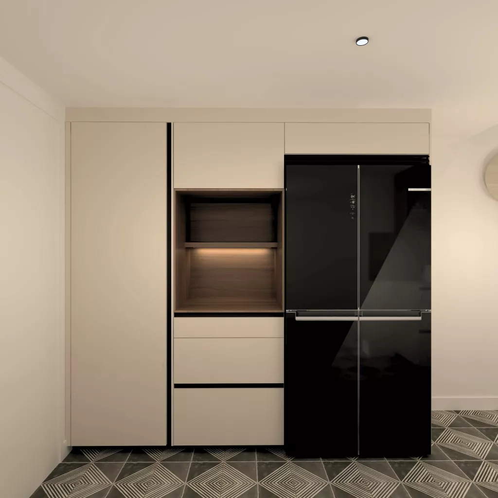 Showroom de cocinas en Madrid