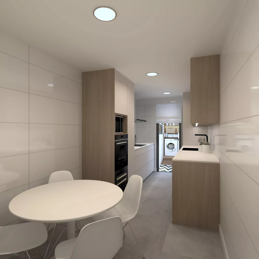 Cocinas de lujo en Madrid