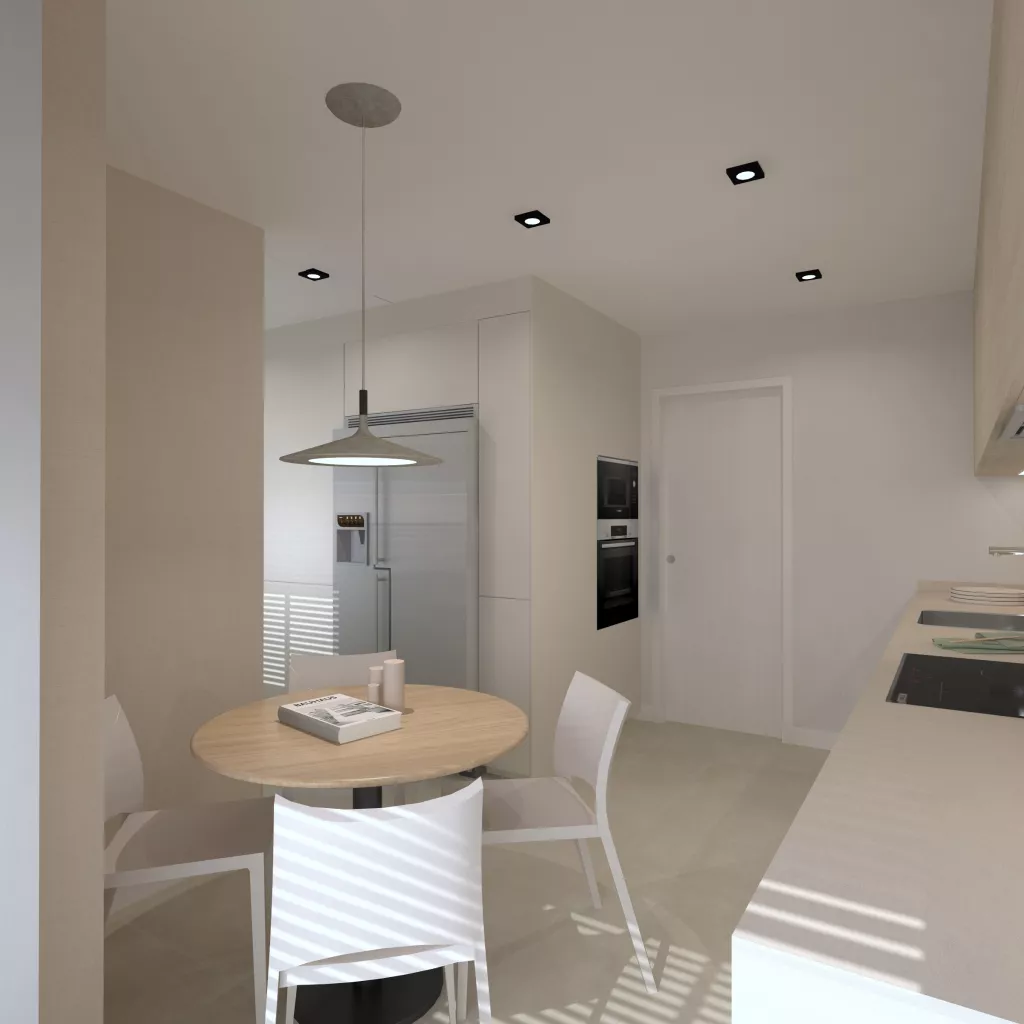 Diseño de cocinas en Madrid