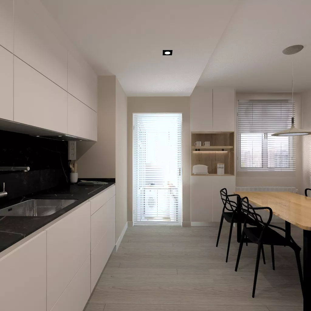 Cocinas modernas en Madrid