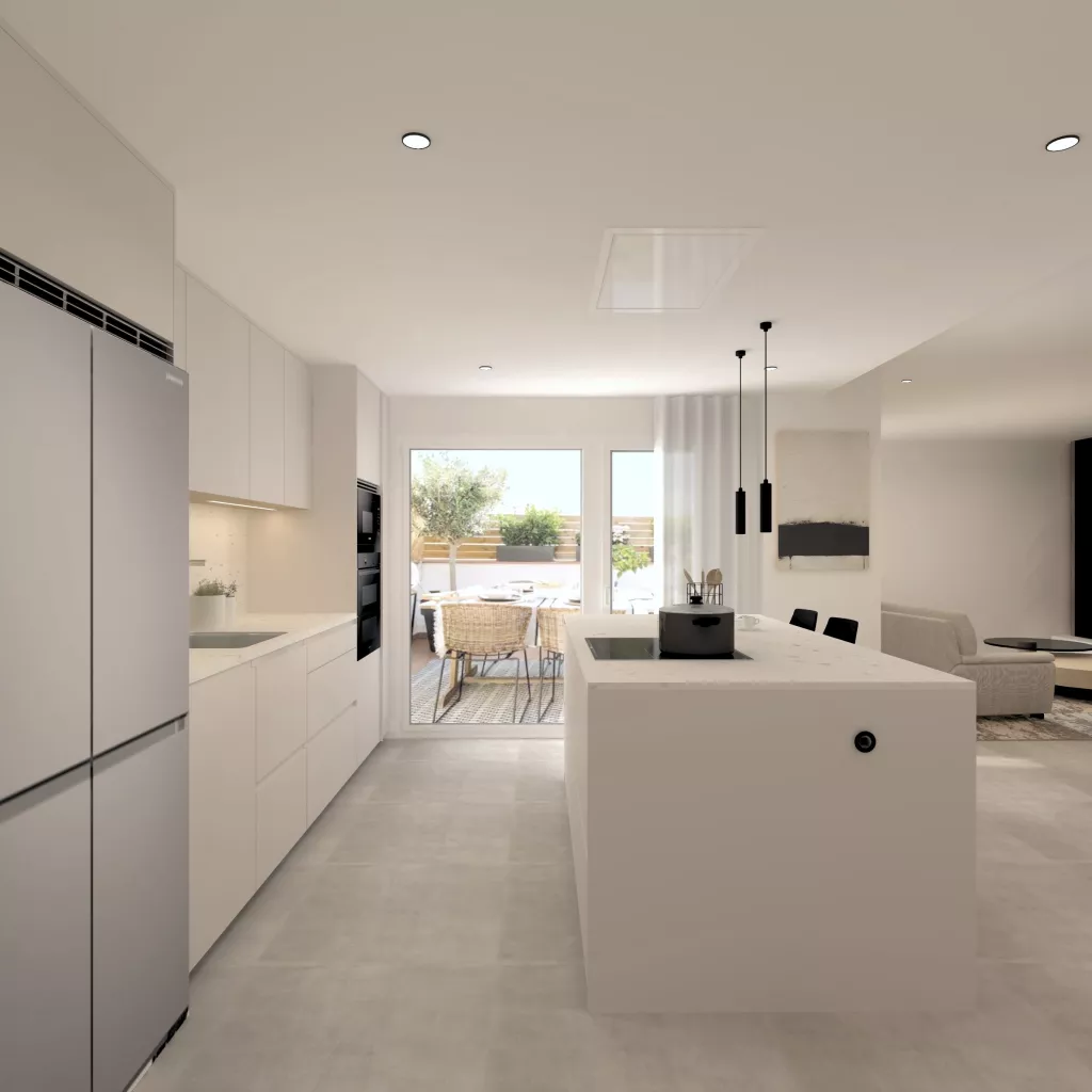 Tienda de cocinas en Madrid