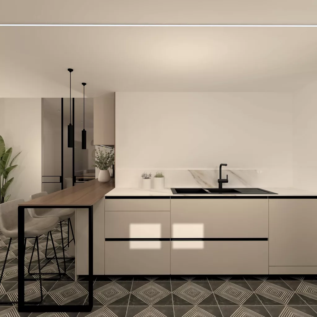 Expertos en el diseño de cocinas en Madrid