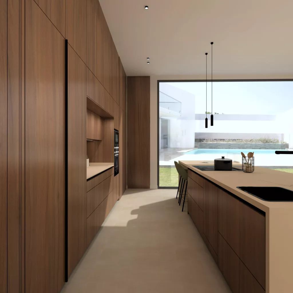 Cocinas Santos Madrid