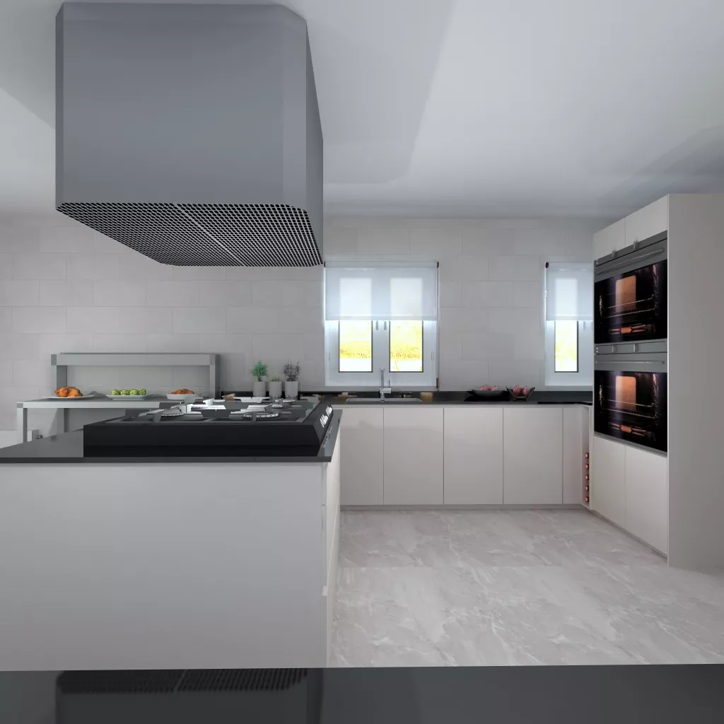 Cocinas industriales