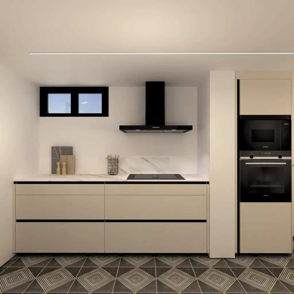 Cocinas Santos Madrid