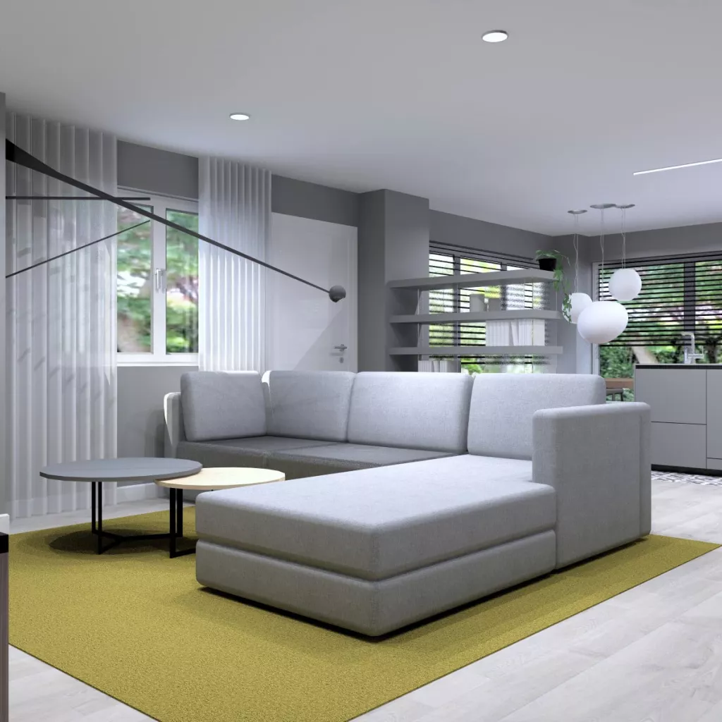 Cocina Santos plataforma E